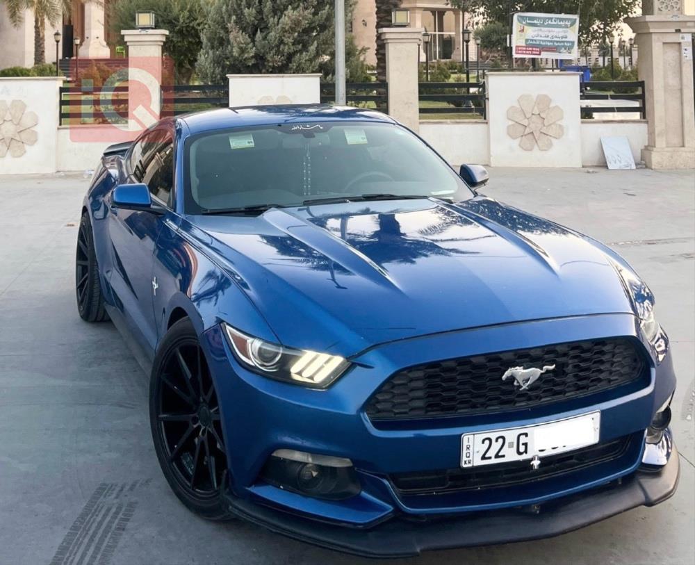 فورد موستانج